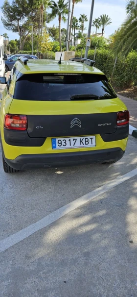 Citroen C4 Cactus 1.6  | Mobile.bg    15