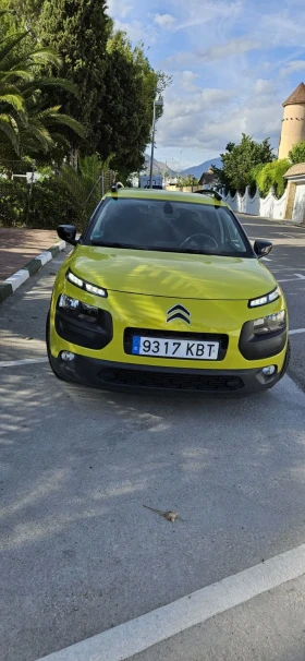     Citroen C4 Cactus 1.6 