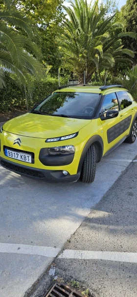 Citroen C4 Cactus 1.6  | Mobile.bg    6