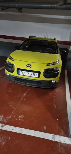 Citroen C4 Cactus 1.6  | Mobile.bg    14