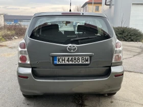 Toyota Corolla verso 2.0D4D, снимка 7