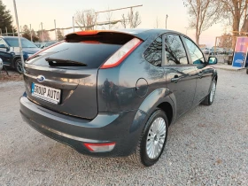 Ford Focus 1.6i-115к.с/КЛИМАТРОНИК /ГАЗОВ ИНЖЕКЦИОН/KEYLES GO - [8] 