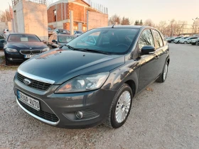 Ford Focus 1.6i-115к.с/КЛИМАТРОНИК /ГАЗОВ ИНЖЕКЦИОН/KEYLES GO - [4] 