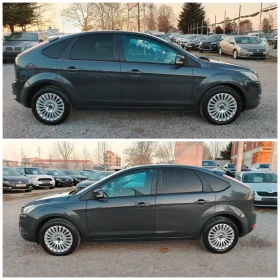 Ford Focus 1.6i-115к.с/КЛИМАТРОНИК /ГАЗОВ ИНЖЕКЦИОН/KEYLES GO - [5] 