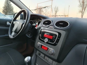 Ford Focus 1.6i-115к.с/КЛИМАТРОНИК /ГАЗОВ ИНЖЕКЦИОН/KEYLES GO - [10] 