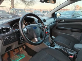 Ford Focus 1.6i-115к.с/КЛИМАТРОНИК /ГАЗОВ ИНЖЕКЦИОН/KEYLES GO - [13] 