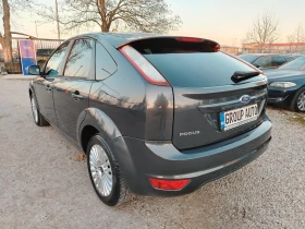 Ford Focus 1.6i-115к.с/КЛИМАТРОНИК /ГАЗОВ ИНЖЕКЦИОН/KEYLES GO - [6] 