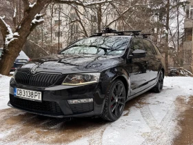 Skoda Octavia vrs challenge, снимка 1