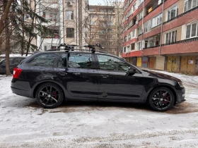 Skoda Octavia vrs challenge, снимка 2