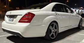 Mercedes-Benz S 550 Long | Mobile.bg    3