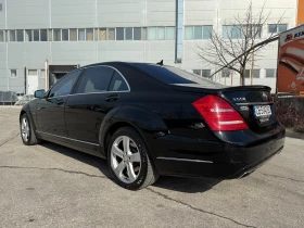     Mercedes-Benz S 550 Facelift 4.7i 435 ..