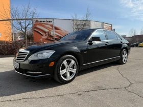  Mercedes-Benz S 550