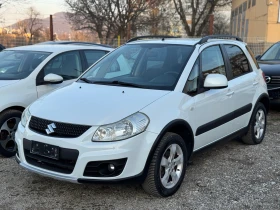 Suzuki SX4 1.6i 4x4 FaceLift KeylessGo, снимка 6