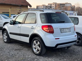 Suzuki SX4 1.6i 4x4 FaceLift KeylessGo, снимка 7