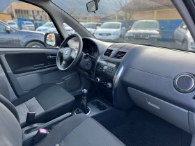 Suzuki SX4 1.6i 4x4 FaceLift KeylessGo, снимка 9