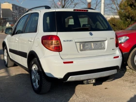 Suzuki SX4 1.6i 4x4 FaceLift KeylessGo, снимка 4