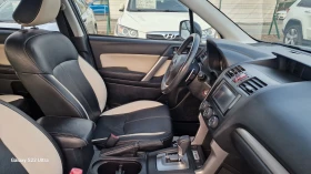 Subaru Forester 2.0i Crosstreck AWD Нави Кожа , снимка 13