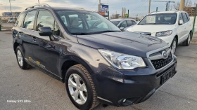 Subaru Forester 2.0i Crosstreck AWD Нави Кожа , снимка 3