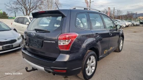 Subaru Forester 2.0i Crosstreck AWD Нави Кожа , снимка 8