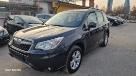 Subaru Forester 2.0i Crosstreck AWD Нави Кожа  1