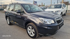 Subaru Forester 2.0i Crosstreck AWD Нави Кожа , снимка 4