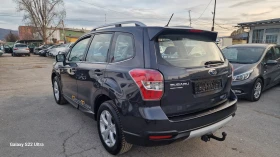 Subaru Forester 2.0i Crosstreck AWD Нави Кожа , снимка 6