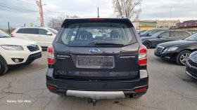 Subaru Forester 2.0i Crosstreck AWD Нави Кожа , снимка 7