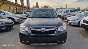 Subaru Forester 2.0i Crosstreck AWD Нави Кожа , снимка 2