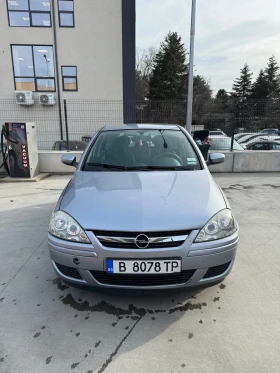 Opel Corsa 1.3 CDTI ДИЗЕЛ, снимка 3