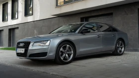 Audi A8, снимка 3