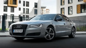 Audi A8, снимка 1