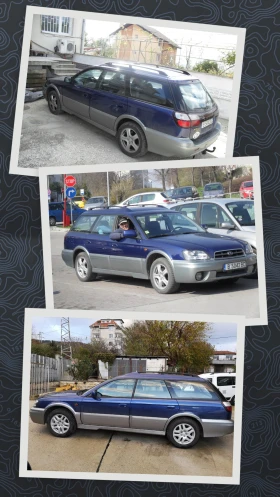  Subaru Outback