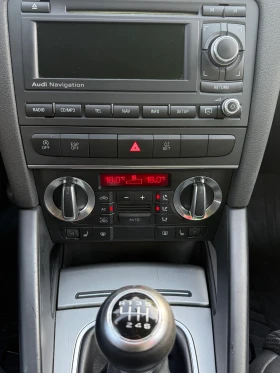 Audi A3 2.0 tdi navi podgrev Swiss | Mobile.bg    12