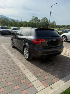 Audi A3 2.0 tdi navi podgrev Swiss | Mobile.bg    6