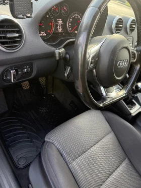 Audi A3 2.0 tdi navi podgrev Swiss | Mobile.bg    10