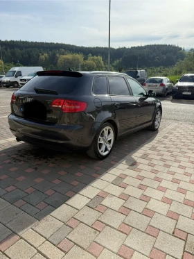 Audi A3 2.0 tdi navi podgrev Swiss | Mobile.bg    4
