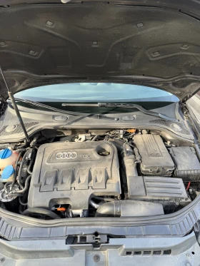 Audi A3 2.0 tdi navi podgrev Swiss | Mobile.bg    13