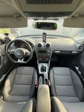 Audi A3 2.0 tdi navi podgrev Swiss | Mobile.bg    9