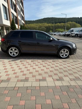 Audi A3 2.0 tdi navi podgrev Swiss | Mobile.bg    3