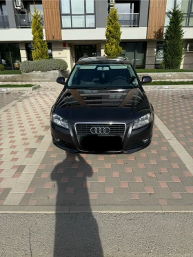     Audi A3 2.0 tdi navi podgrev Swiss