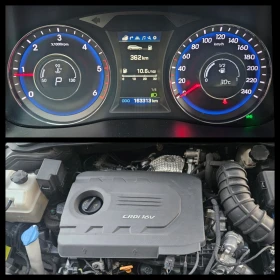 Hyundai I40 1.7d AT (141hp) Navi-Xenon-Koja | Mobile.bg    12