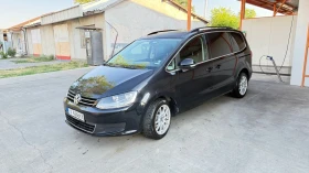 Обява за продажба на VW Sharan 2.0 140 ps ~13 000 лв. - изображение 1