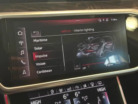 Audi A7 55 TFSI* Quattro* 3xSline* B&O* Distronik* Massage - 55000 лв. - 24510694 9