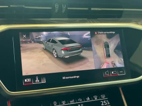Audi A7 55 TFSI* Quattro* 3xSline* B&O* Distronik* Massage - 55000 лв. - 24510694 8
