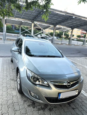 Обява за продажба на Opel Astra Sports Tourer P10 ~9 200 лв. - изображение 3