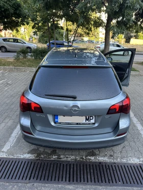 Обява за продажба на Opel Astra Sports Tourer P10 ~9 200 лв. - изображение 5