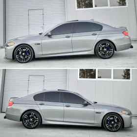 Обява за продажба на BMW 530 M PERFORMANCE/ 8ZF/ SHADOW LINE/ CARBON/ ~33 700 лв. - изображение 5
