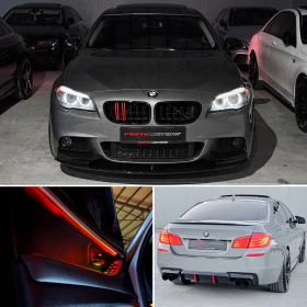 Обява за продажба на BMW 530 M PERFORMANCE/ 8ZF/ SHADOW LINE/ CARBON/ ~33 700 лв. - изображение 11