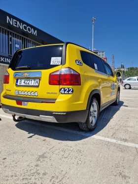 Обява за продажба на Chevrolet Orlando 1.8-141PS+ BRC LPG ~11 000 лв. - изображение 2