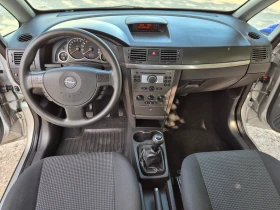 Opel Meriva 114..* 1.4-90.* * *  | Mobile.bg    8